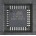  ATMEGA8-16AU  8-bit Microcontrollers  SMD TQFP-32