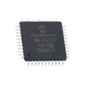 PIC18F45K22 Low Power High Performance Microcontrollers