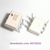 4N26 Optocoupler, Phototransistor Output اپتو کوپلر