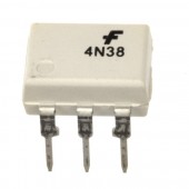  4N38M High Voltage Phototransistor Optocouplers