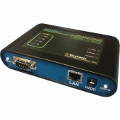 INTERFACE LAN  مبدل پورت شبکه  ورت سزیال به  شبکه  +PH232EX1 