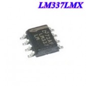LM337LMX Linear Voltage Regulators -1.2V to -37V SOIC-8 ADJ  REG