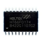 HT66F0174 ENHANCED ADC Flash MCU 8BIT