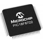 PIC18F8722 Enhanced Flash Microcontrollers 10bit