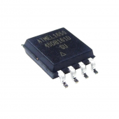 AT45DB161D-SU FLASH Memory IC 16Mbit SPI 66 MHz 8-SOIC Atmel/Microchip
