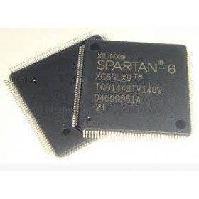 XC6SLX9-2TQG144I FPGA SPARTAN-6